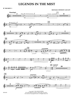 Legends In The Mist von Michael Sweeney (Download) 