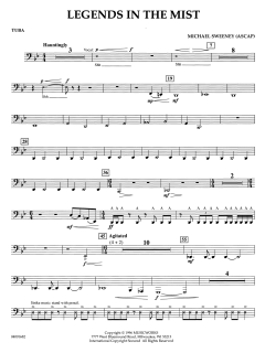Legends In The Mist von Michael Sweeney (Download) 