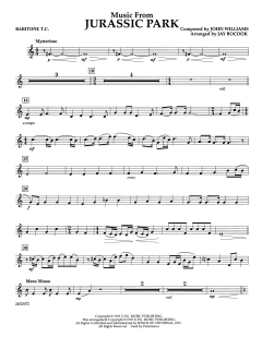 Music from Jurassic Park von John Williams (Download) 