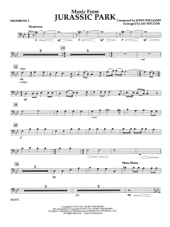 Music from Jurassic Park von John Williams (Download) 