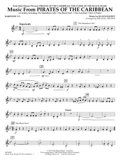 Pirates of The Caribbean Medley von Klaus Badelt (Download) 