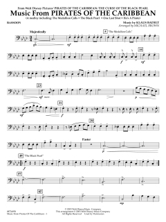 Pirates of The Caribbean Medley von Klaus Badelt (Download) 