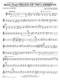 Pirates of The Caribbean Medley von Klaus Badelt (Download) 