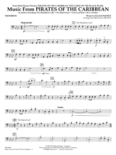 Pirates of The Caribbean Medley von Klaus Badelt (Download) 