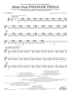 Music from Stranger Things (Download) 