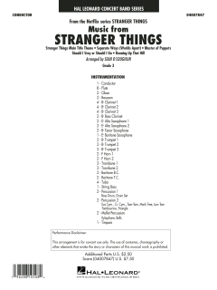 Music from Stranger Things (Download) 