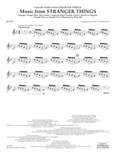 Music from Stranger Things (Download) 