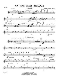 Nathan Hale Trilogy von James Curnow (Download) 
