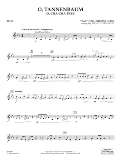O' Tannenbaum (o' Cha-cha Tree) von Michele Fernández (Download) 