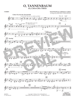 O' Tannenbaum (o' Cha-cha Tree) von Michele Fernández (Download) 
