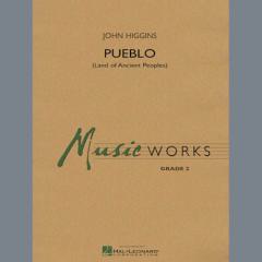 Pueblo Land Of Ancient Peoples von John Higgins (Download) 