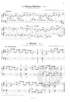 Die Russische Klavierschule 1 CD-Set von Alexander Nikolajew im Alle Noten Shop kaufen