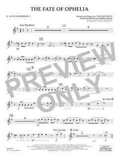 The Fate Of Ophelia von Taylor Swift (Download) 