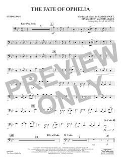 The Fate Of Ophelia von Taylor Swift (Download) 
