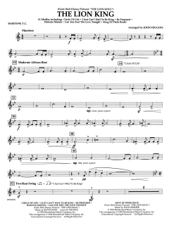 The Lion King von Elton John (Download) 