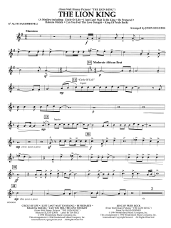 The Lion King von Elton John (Download) 