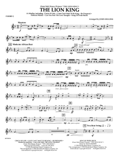 The Lion King von Elton John (Download) 