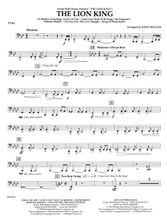 The Lion King von Elton John (Download) 