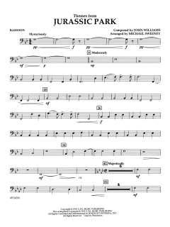 Themes From Jurassic Park von John Williams (Download) 