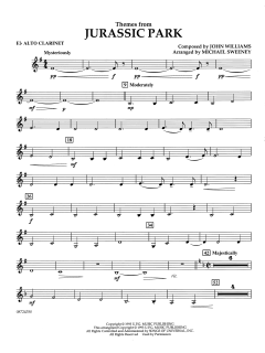 Themes From Jurassic Park von John Williams (Download) 