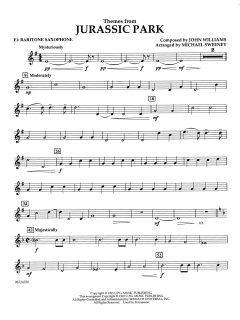 Themes From Jurassic Park von John Williams (Download) 