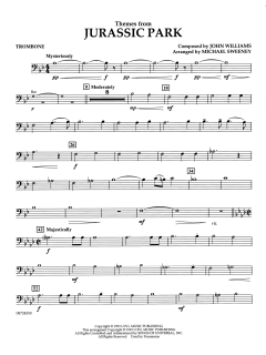 Themes From Jurassic Park von John Williams (Download) 