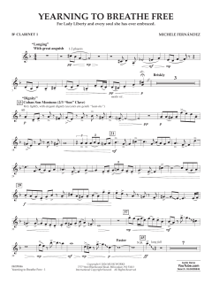 Yearning To Breathe Free von Michele Fernández (Download) 