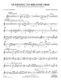 Yearning To Breathe Free von Michele Fernández (Download) 