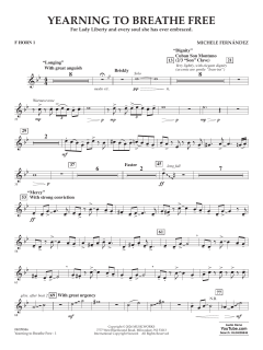 Yearning To Breathe Free von Michele Fernández (Download) 