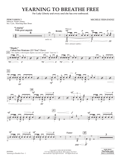 Yearning To Breathe Free von Michele Fernández (Download) 