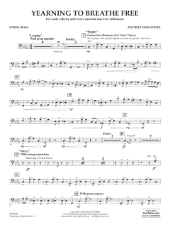 Yearning To Breathe Free von Michele Fernández (Download) 