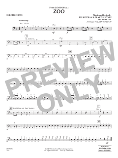 Zoo (from Zootopia 2) von Shakira (Download) 