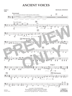 Ancient Voices von Michael Sweeney (Download) 