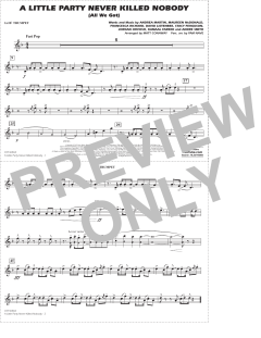 A Little Party Never Killed Nobody von Fergie, (Download) 
