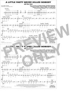 A Little Party Never Killed Nobody von Fergie, (Download) 
