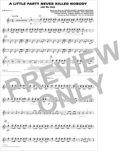 A Little Party Never Killed Nobody von Fergie, (Download) 