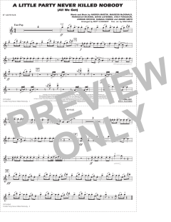 A Little Party Never Killed Nobody von Fergie, (Download) 