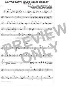 A Little Party Never Killed Nobody von Fergie, (Download) 