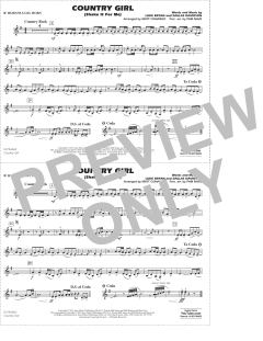 Country Girl von Luke Bryan (Download) 