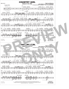 Country Girl von Luke Bryan (Download) 