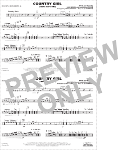 Country Girl von Luke Bryan (Download) 