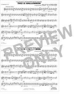 This Is Halloween von Danny Elfman (Download) 