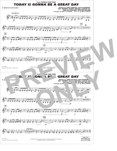 Today Is Gonna Be A Great Day (Phineas & Ferb Theme) von Bowling For Soup (Download) 