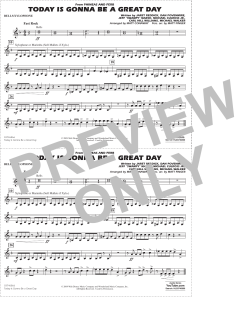 Today Is Gonna Be A Great Day (Phineas & Ferb Theme) von Bowling For Soup (Download) 
