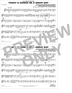 Today Is Gonna Be A Great Day (Phineas & Ferb Theme) von Bowling For Soup (Download) 