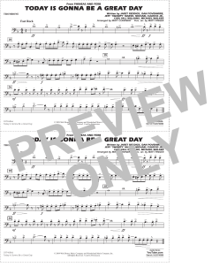 Today Is Gonna Be A Great Day (Phineas & Ferb Theme) von Bowling For Soup (Download) 