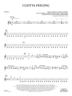 I Gotta Feeling von Black Eyed Peas (Download) 