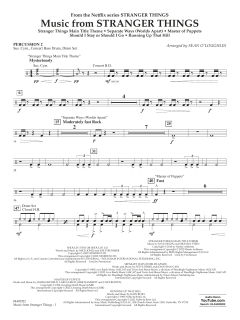 Music from Stranger Things (Download) 