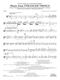 Music from Stranger Things (Download) 