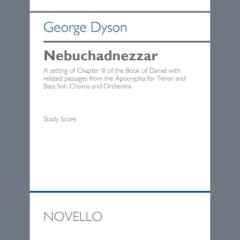 Nebuchadnezzar von George Dyson (Download) 